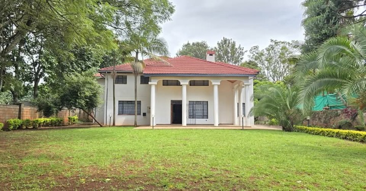 House for rent at Gigiri 