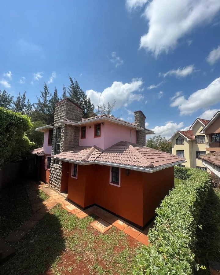 House for rent at Kiambu road 