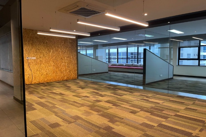 Office space for lease in Westlands 4900 sqft -KES 906,500 + VAT