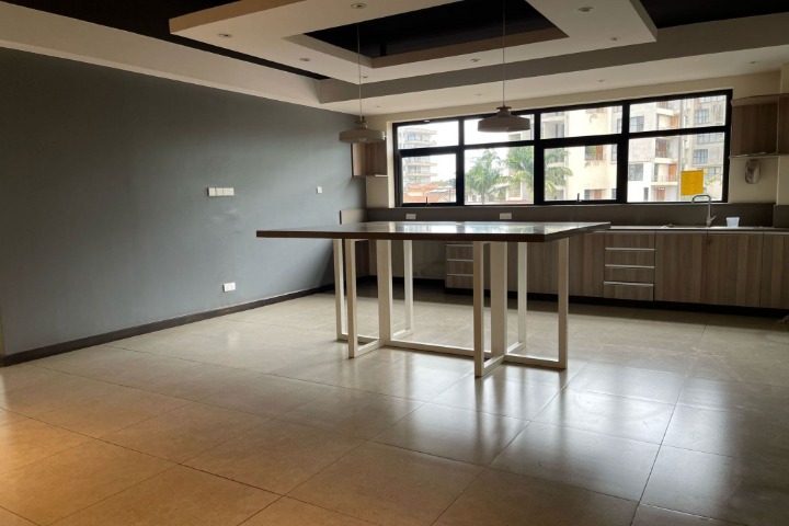 Office space for lease in Westlands 4900 sqft -KES 906,500 + VAT