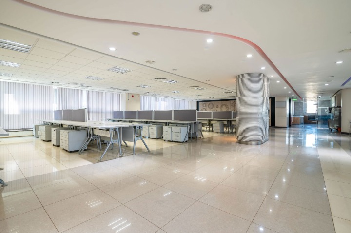 Office for lease in Westlands 6839sqft (Excl. Parking): USD $8,890.70 + VAT
