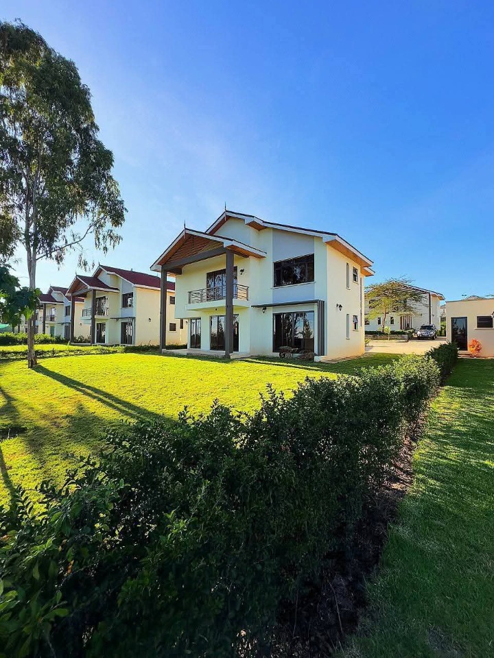 House for sale at Machakos Junction 