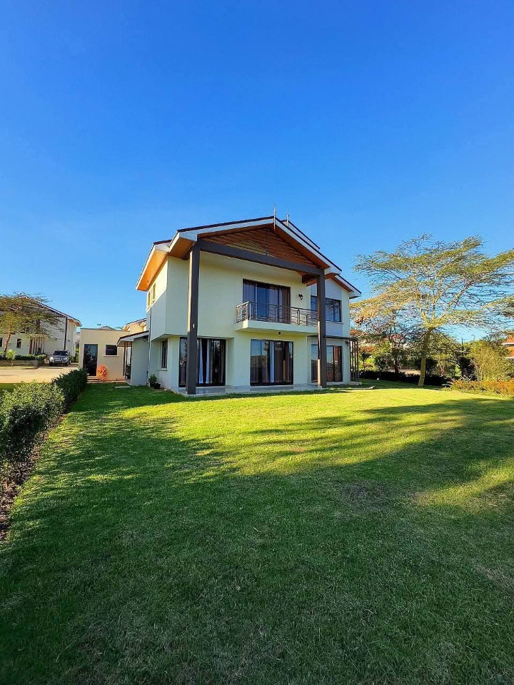 4 bedroom house for sale in Machakos Junction -22.5m