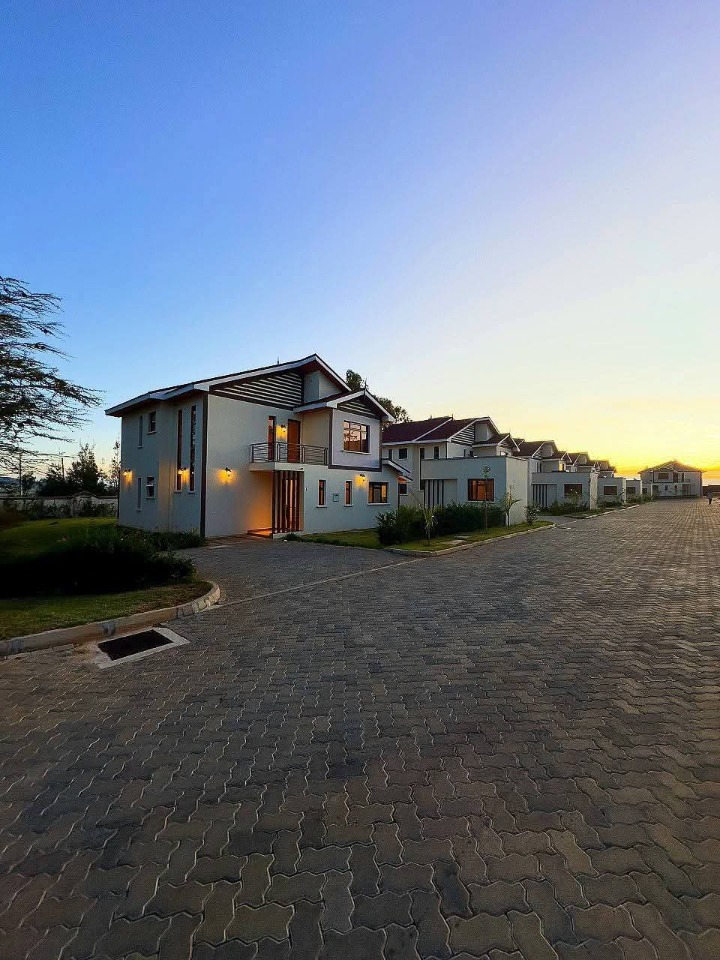 4 bedroom house for sale in Machakos Junction -22.5m