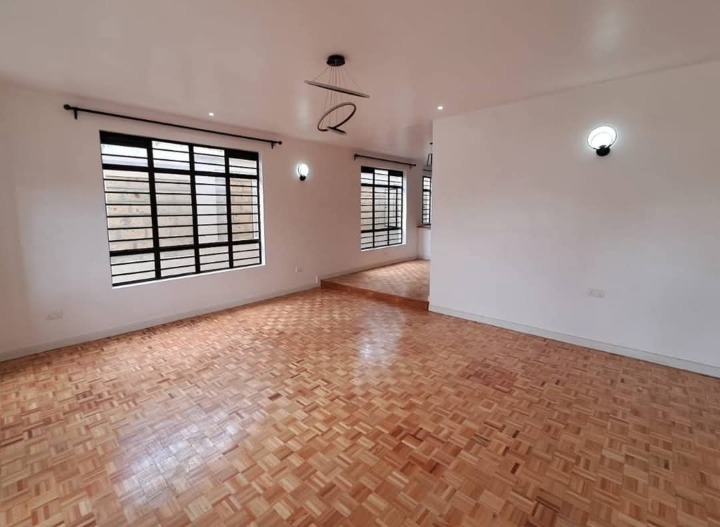 6 bedroom house for rent in Ngong,kibiko -100k