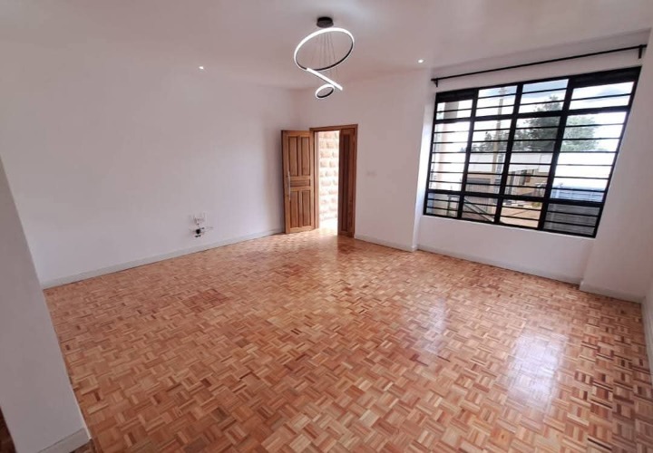 6 bedroom house for rent in Ngong,kibiko -100k