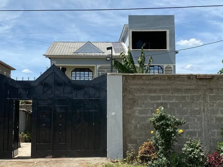 4 bedroom house for rent in utawala, Benedict area -60k