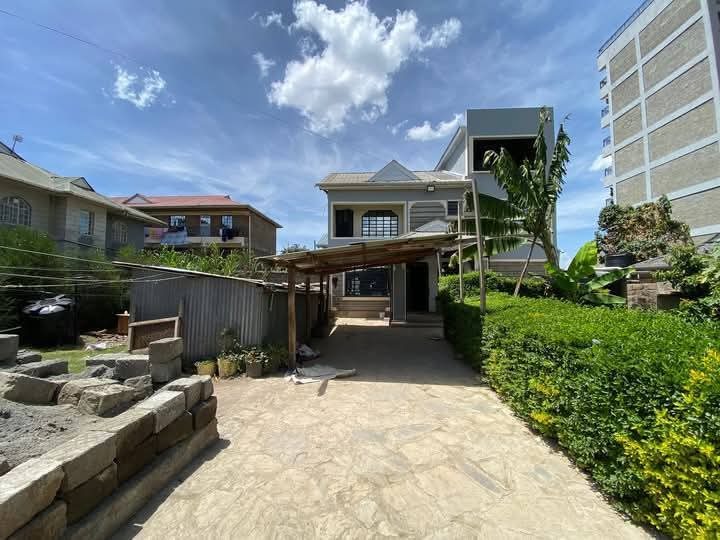 House for rent at Benedict 