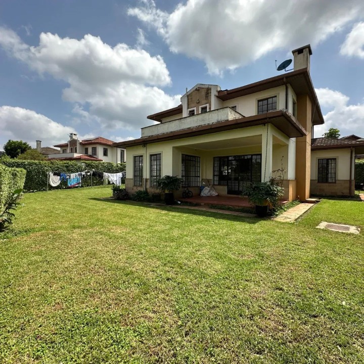 4 bedroom house for rent in Redhills -160k