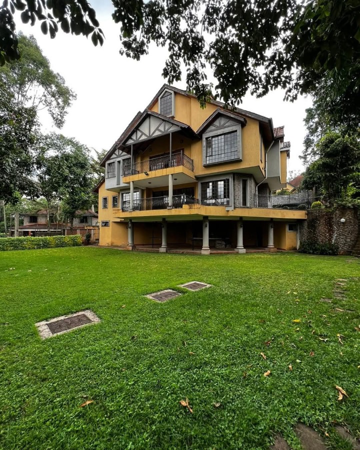 House for rent at Kitisuru 