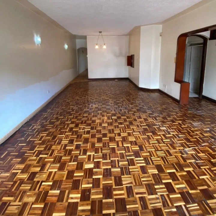 4 bedroom apartment for rent in kileleshwa -140k