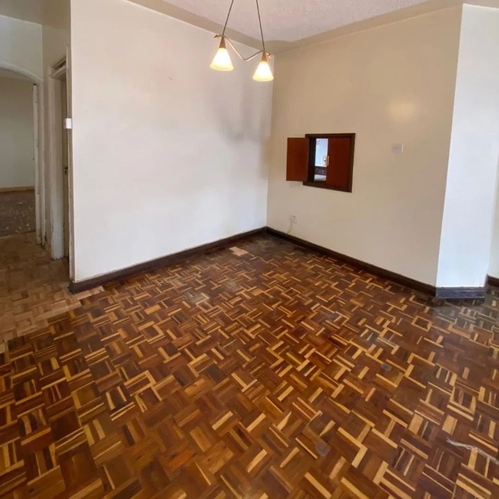 4 bedroom apartment for rent in kileleshwa -140k