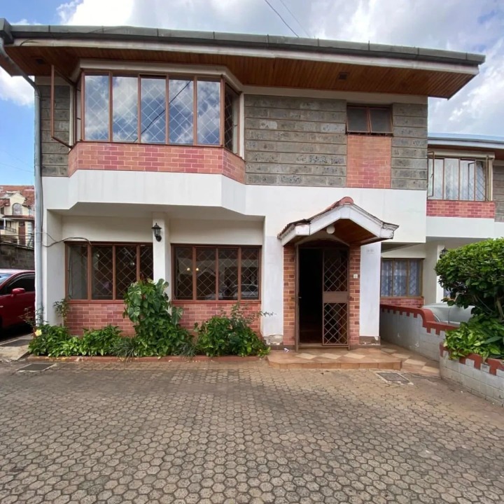 Apartment for rent at Kileleshwa 