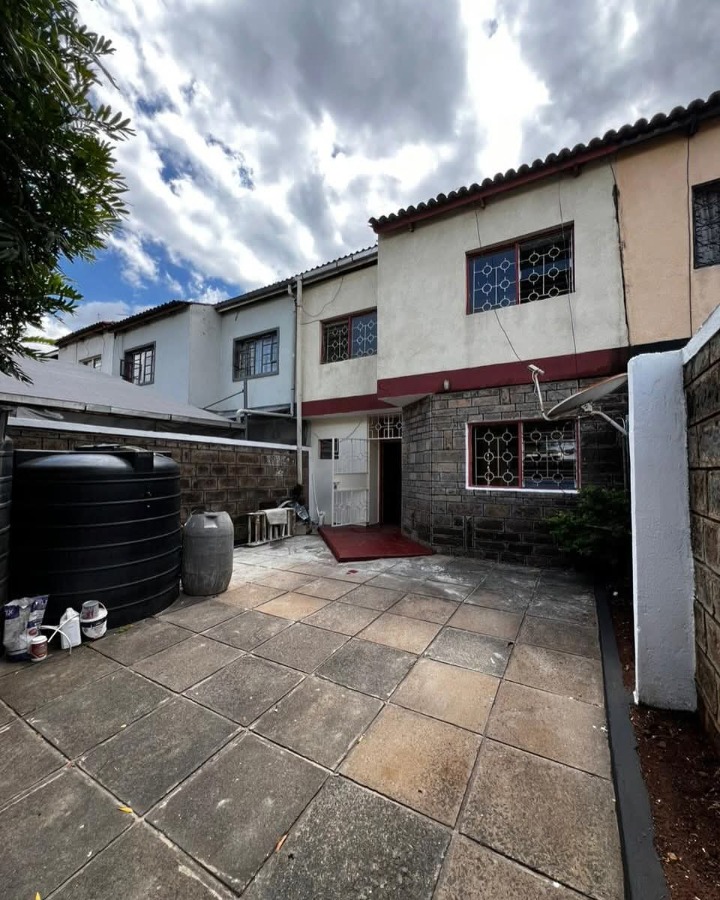 House for rent at Langata 