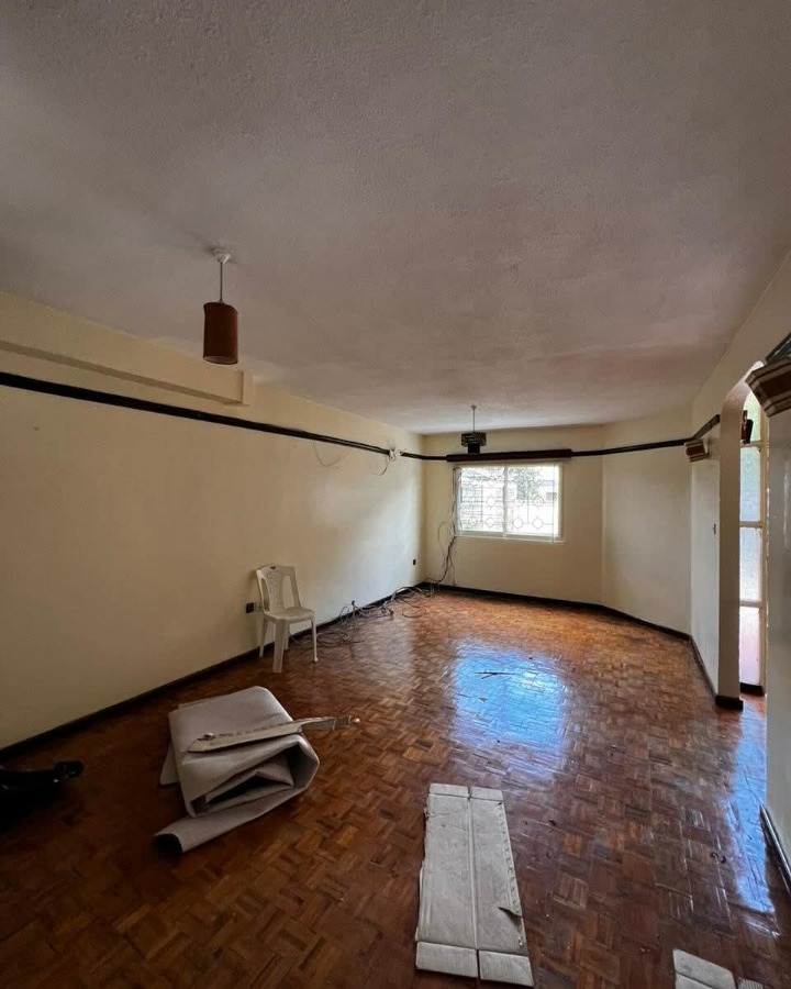 4 bedroom house for rent in Langata -70k