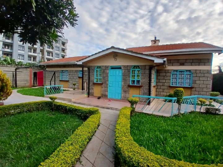 House for rent at Gachororo