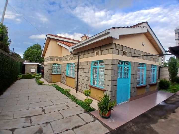 🏡 3-Bedroom House with SQ for Rent – Juja, Gachororo | Ksh 65,000/Month