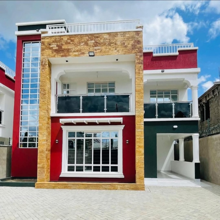 House for sale at Kitengela 