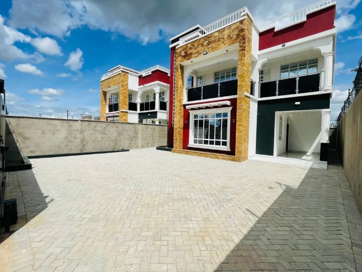 4 bedroom house for sale in Kitengela -16m