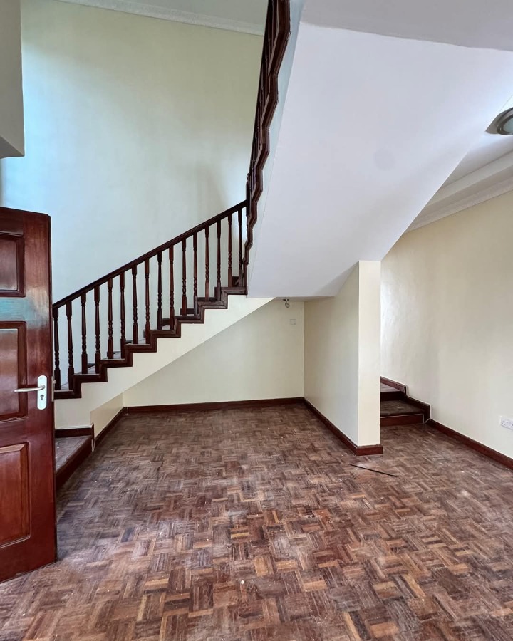 🏡 4-Bedroom + DSQ Townhouse for Rent – Lavington | Ksh 330,000/Month