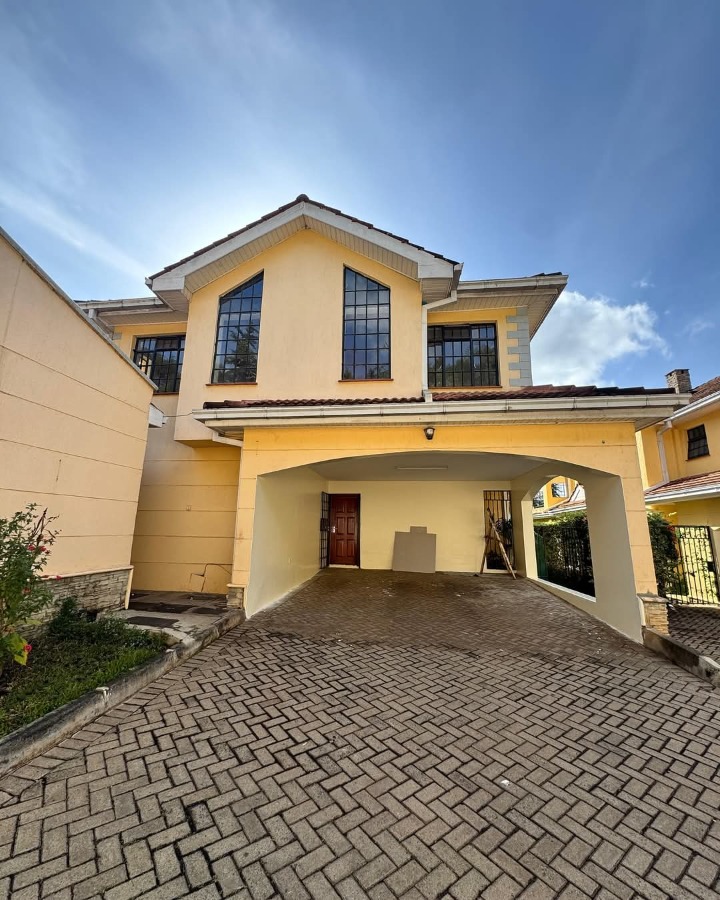 House for rent at Lavington 