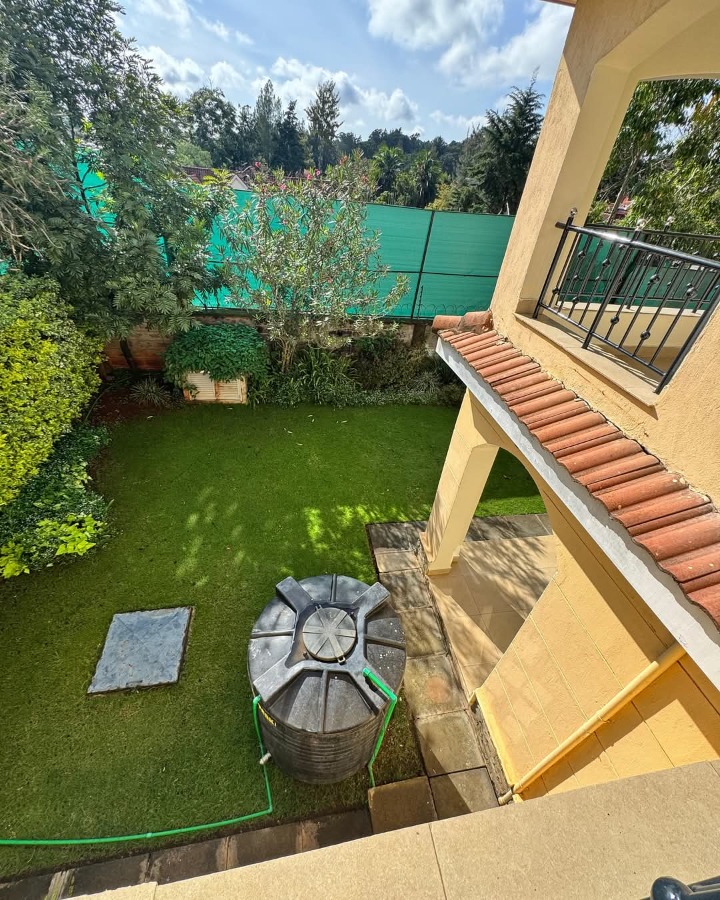 🏡 4-Bedroom + DSQ Townhouse for Rent – Lavington | Ksh 330,000/Month