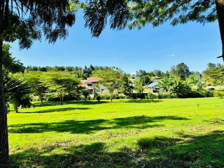 Land_plot for sale at Ngong 