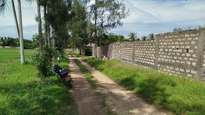 Land_plot for sale at Mikikenda residence