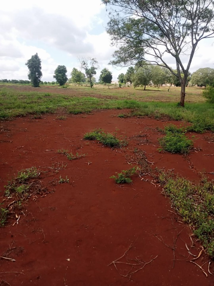 Land_plot for sale at Kenyatta road