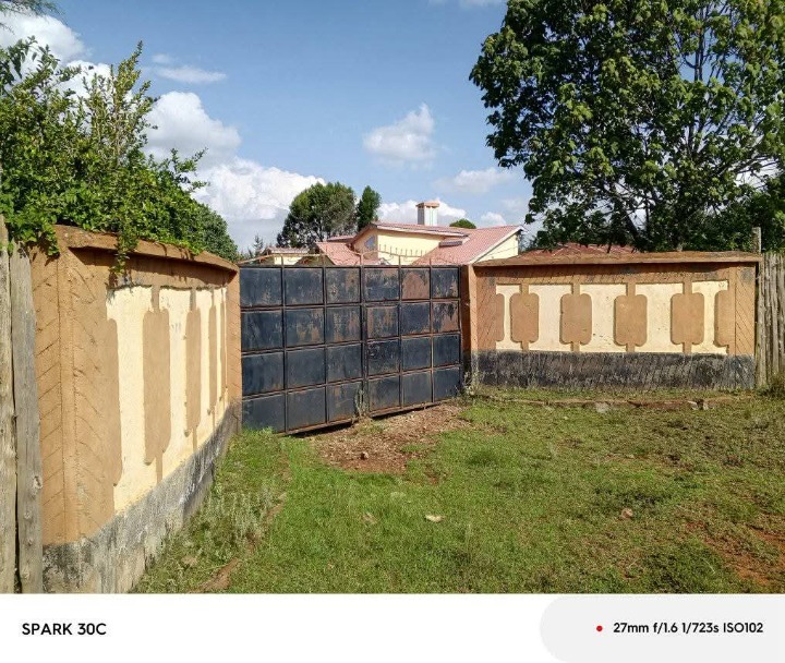 ! 5-Bedroom Mansion for Sale in Gathanji Corner Centre, Nyandarua – Ksh 6.5M