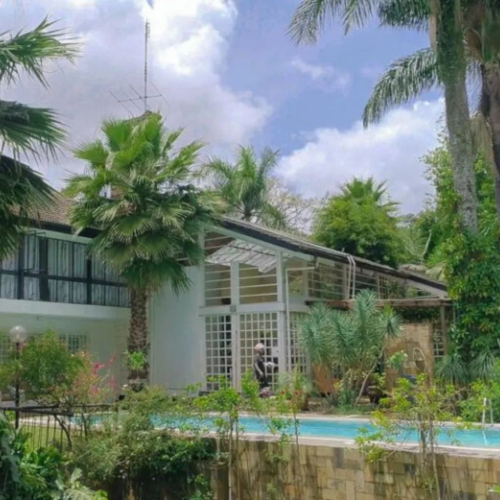  Kitisuru | 2-Bedroom Fully Furnished & Serviced Cottage To Let – USD 2,500