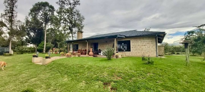 Charming 2-Bedroom Cottage for Sale – Lower Burguret, Laikipia East Constituency 🏡