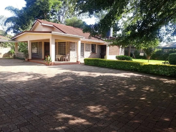 🏡 Affordable 3-Bedroom Master Ensuite house for Rent – Nanyuki