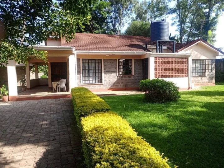 House for rent at Nanyuki 