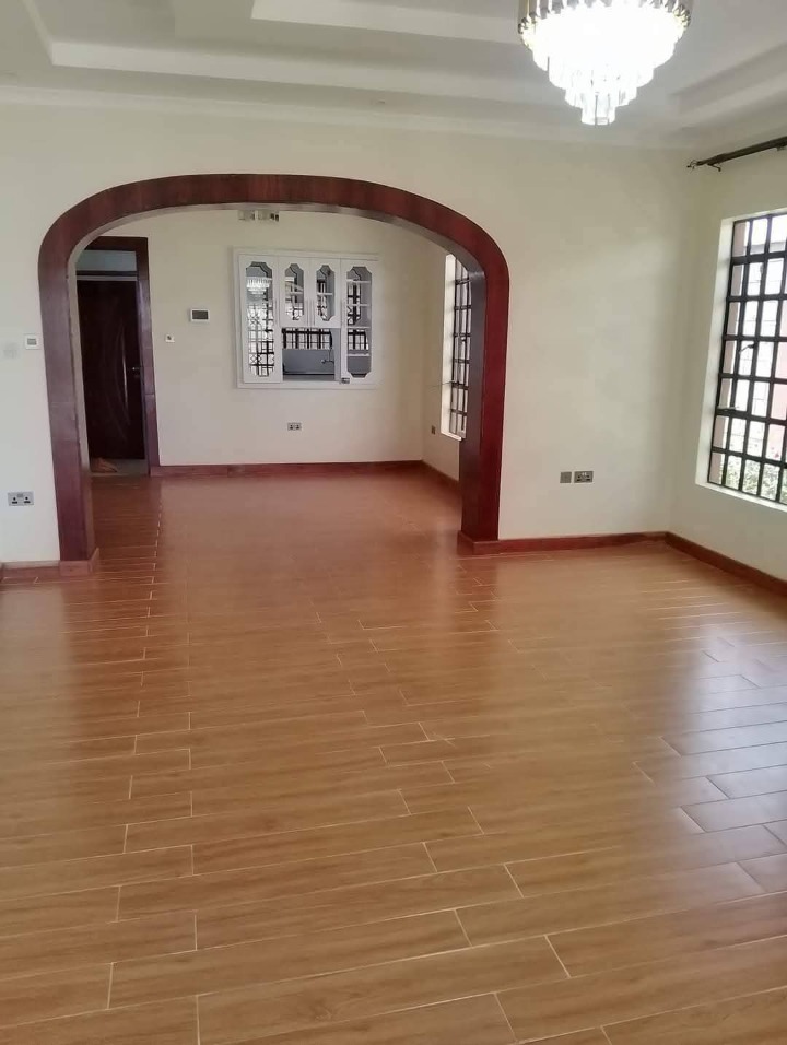 🏡 Affordable 3-Bedroom Master Ensuite house for Rent – Nanyuki