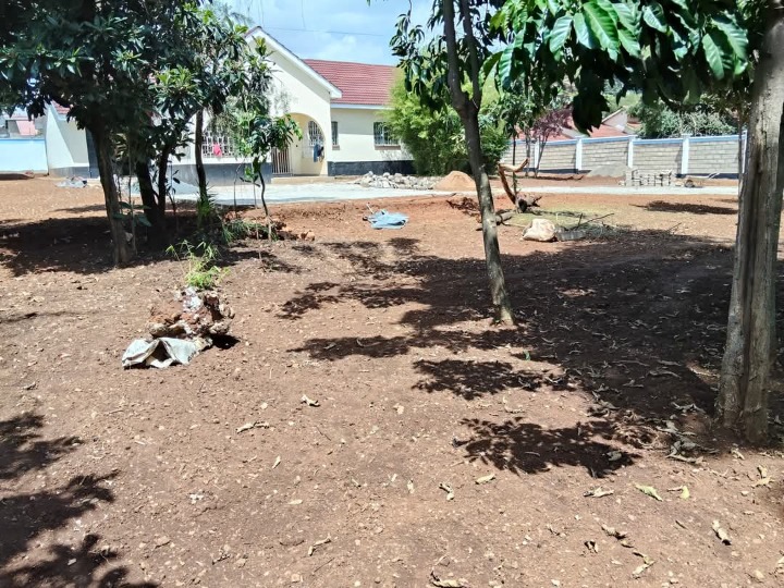 Land_plot for sale at Upper Elgon view 