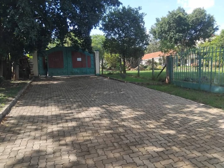 🏢 Commercial 2-Acre Plot for Sale – Near St. Luke’s Hospital, Eldoret City