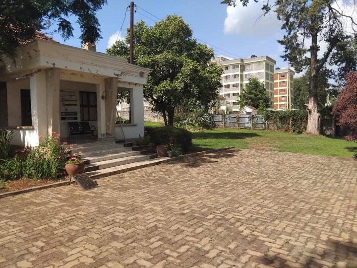 Land_plot for sale at Near st Luke's hospital 