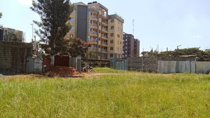 Land_plot for sale at Ruiru 