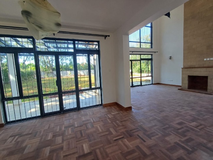 🏡 Elegant 4-Bedroom Home for Rent in Gated Community – Karen, Bogani Road | Ksh 430,000/Month