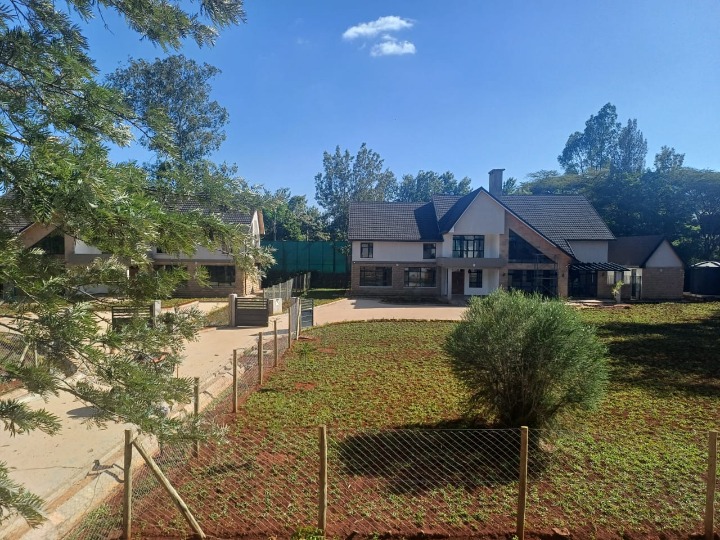 House for rent at Bogani 