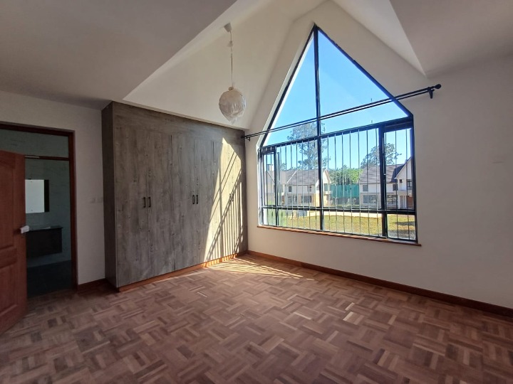 🏡 Elegant 4-Bedroom Home for Rent in Gated Community – Karen, Bogani Road | Ksh 430,000/Month