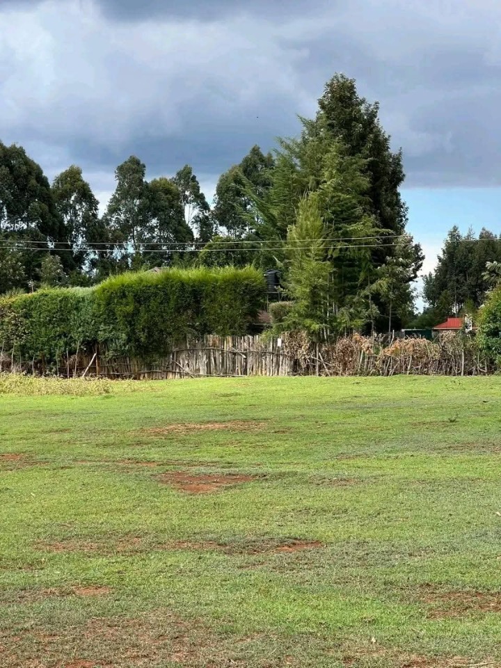 🏡 For Sale: ¼ Acre Plot – Cheplaskei, Eldoret | Ksh 1.85 Million