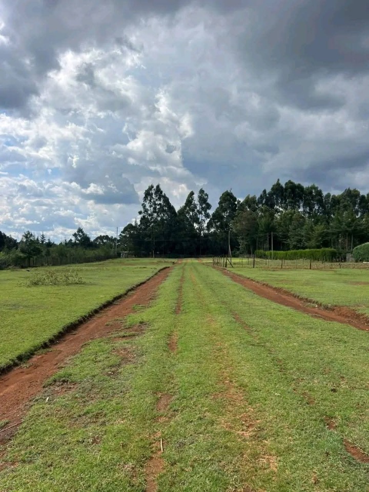 Land_plot for sale at Eldoret -Nakuru highway 