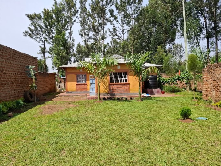 House for sale at Mayanga vitunguu 