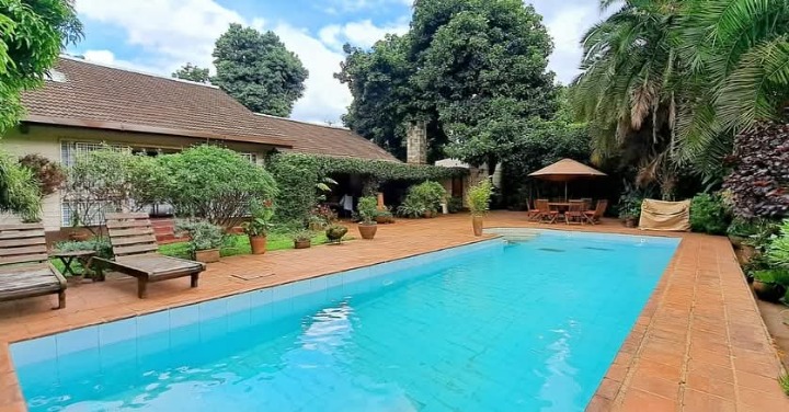 🌿 Rosslyn Lone Tree | Fully Furnished 2-Bedroom Colonial Home To Let | USD 3,500 Monthly 🏡