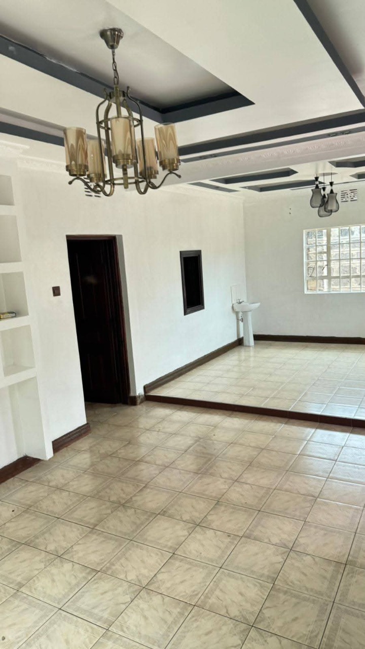 🏡 THIKA LANDLESS SALAMA | 3-Bedroom Bungalow with DSQ – For Rent @ Ksh 30K / For Sale @ Ksh 6.5M