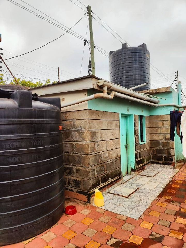 🏡 THIKA LANDLESS SALAMA | 3-Bedroom Bungalow with DSQ – For Rent @ Ksh 30K / For Sale @ Ksh 6.5M