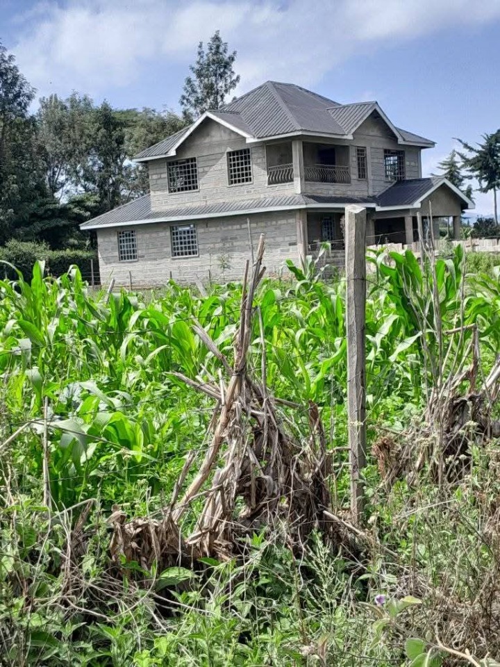 Land_plot for sale at Kayole