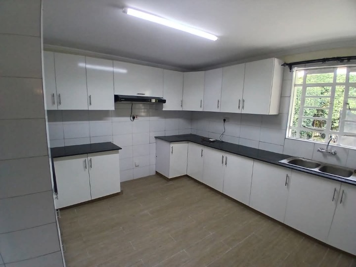 🏡 KAREN – Elegant 4-Bedroom Townhouse To Let | Kshs 186,000 (Inclusive of Service Charge